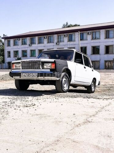 LADA (VAZ) 2107 2002, 11,801 km - 1.6 л - Lənkəran