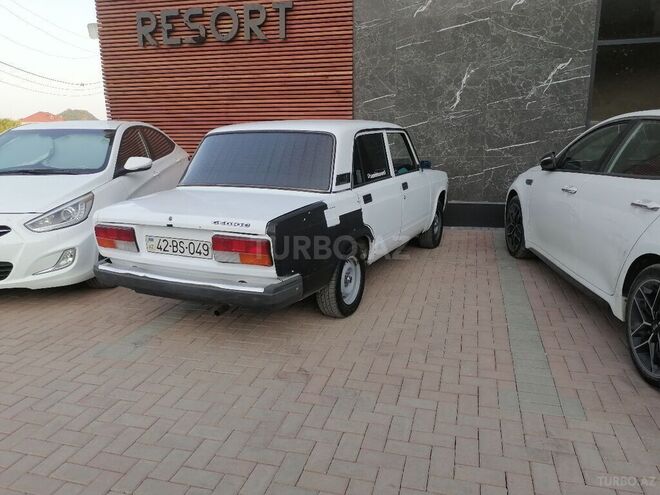 LADA (VAZ) 2107 2002, 11,801 km - 1.6 л - Lənkəran