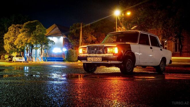 LADA (VAZ) 2107 2002, 11,801 km - 1.6 л - Lənkəran