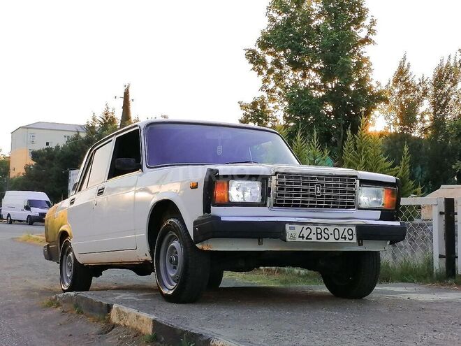 LADA (VAZ) 2107 2002, 11,801 km - 1.6 л - Lənkəran