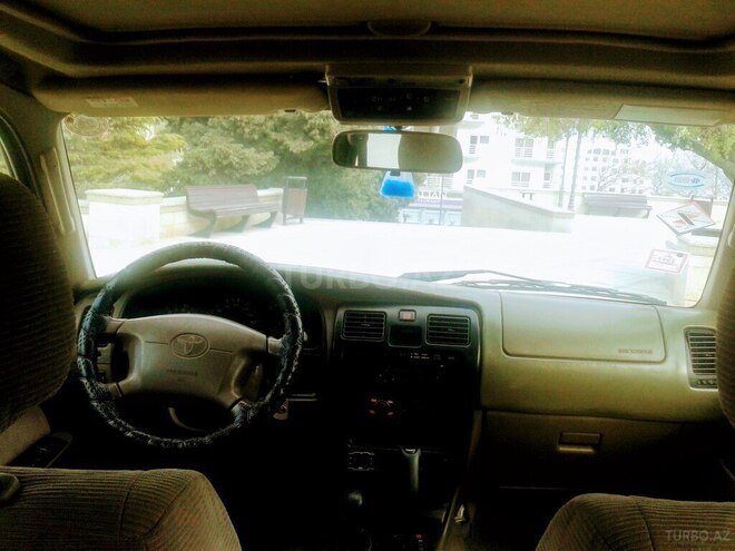 Toyota Surf 2000, 297,000 km - 2.7 л - Bakı