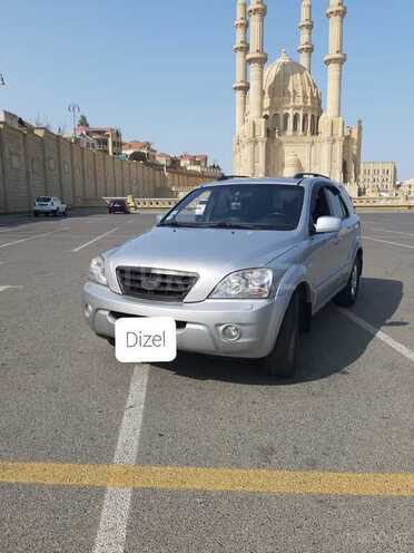 Kia Sorento 2006, 190,000 km - 2.5 l - Bakı