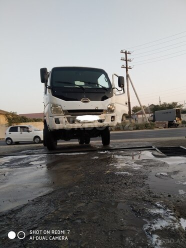 JAC HFC 1040K 2013, 50,000 km - 4.0 l - Bakı
