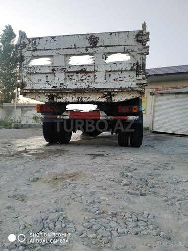 JAC HFC 1040K 2013, 50,000 km - 4.0 l - Bakı