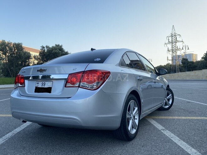 Chevrolet Cruze 2012, 107,300 km - 1.4 l - Bakı
