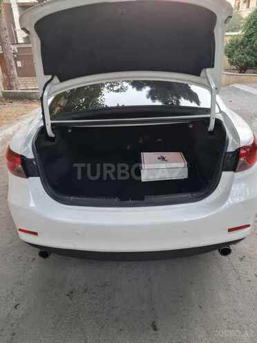 Mazda 6 2014, 135,000 km - 2.5 l - Bakı