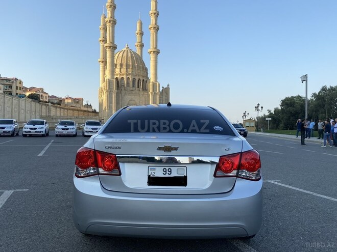 Chevrolet Cruze 2012, 107,300 km - 1.4 l - Bakı