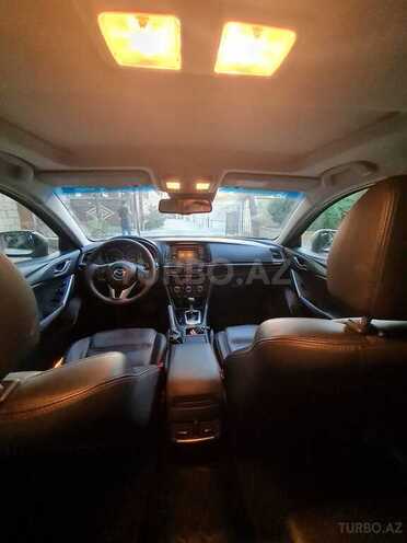 Mazda 6 2014, 135,000 km - 2.5 l - Bakı