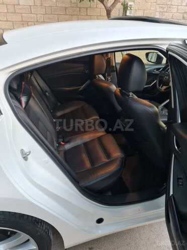 Mazda 6 2014, 135,000 km - 2.5 l - Bakı