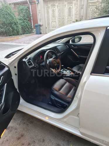 Mazda 6 2014, 135,000 km - 2.5 l - Bakı