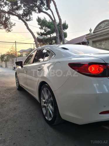 Mazda 6 2014, 135,000 km - 2.5 l - Bakı
