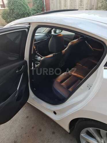 Mazda 6 2014, 135,000 km - 2.5 l - Bakı