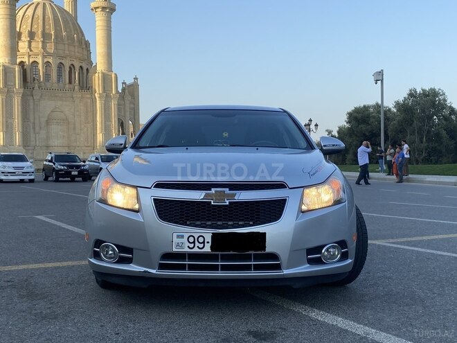 Chevrolet Cruze 2012, 107,300 km - 1.4 l - Bakı