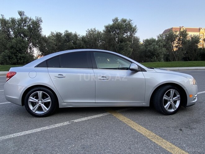 Chevrolet Cruze 2012, 107,300 km - 1.4 l - Bakı