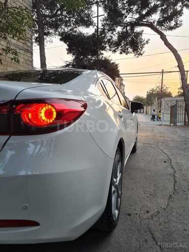 Mazda 6 2014, 135,000 km - 2.5 l - Bakı