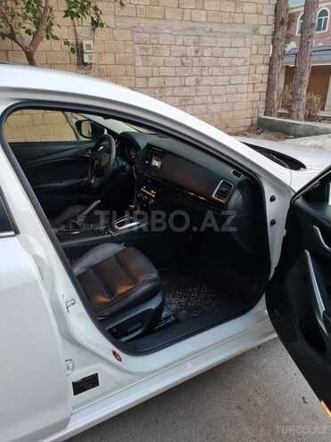 Mazda 6 2014, 135,000 km - 2.5 l - Bakı