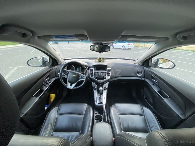 Chevrolet Cruze 2012, 107,300 km - 1.4 l - Bakı