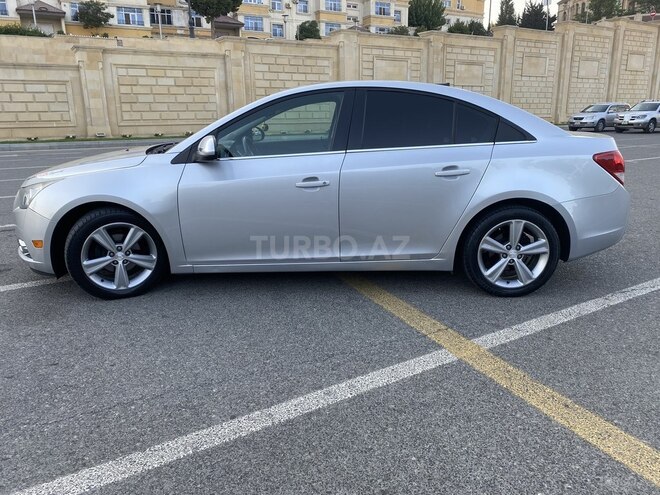 Chevrolet Cruze 2012, 107,300 km - 1.4 l - Bakı