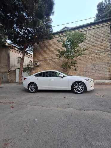 Mazda 6 2014, 135,000 km - 2.5 l - Bakı