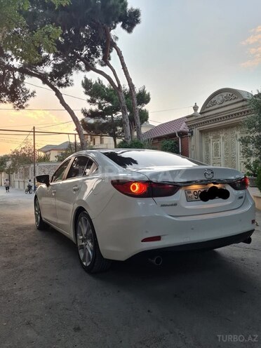Mazda 6 2014, 135,000 km - 2.5 l - Bakı