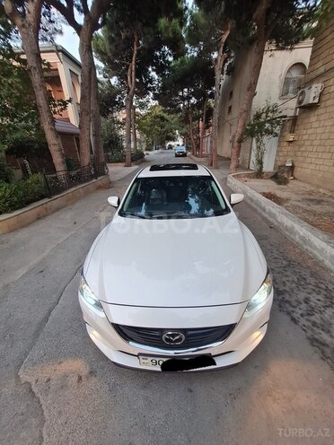 Mazda 6 2014, 135,000 km - 2.5 l - Bakı