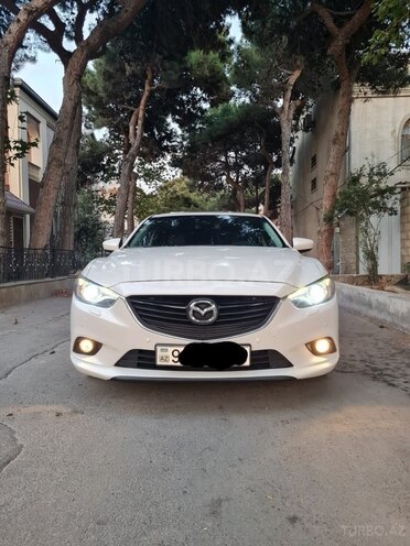 Mazda 6 2014, 135,000 km - 2.5 l - Bakı
