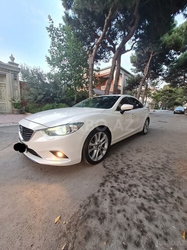 Mazda 6 2014, 135,000 km - 2.5 l - Bakı