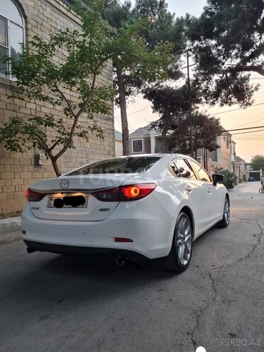 Mazda 6 2014, 135,000 km - 2.5 l - Bakı