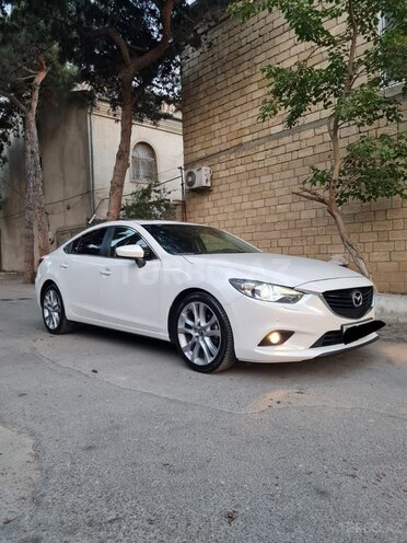 Mazda 6 2014, 135,000 km - 2.5 l - Bakı