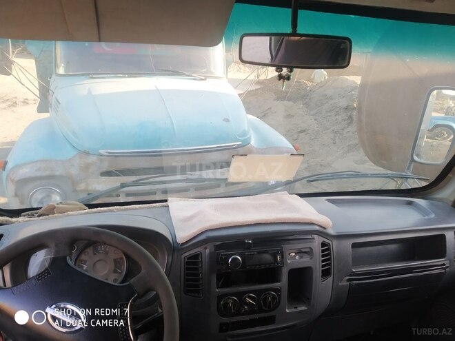 JAC HFC 1040K 2013, 50,000 km - 4.0 l - Bakı