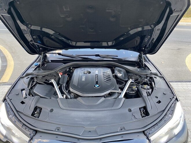 BMW 740 2019, 25,000 km - 3.0 l - Bakı