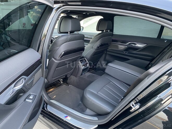 BMW 740 2019, 25,000 km - 3.0 l - Bakı