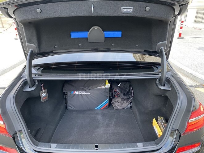 BMW 740 2019, 25,000 km - 3.0 l - Bakı