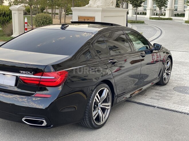 BMW 740 2019, 25,000 km - 3.0 l - Bakı
