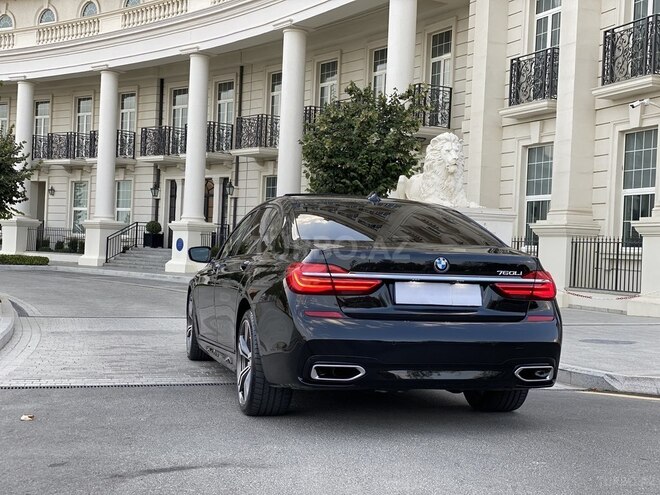 BMW 740 2019, 25,000 km - 3.0 l - Bakı
