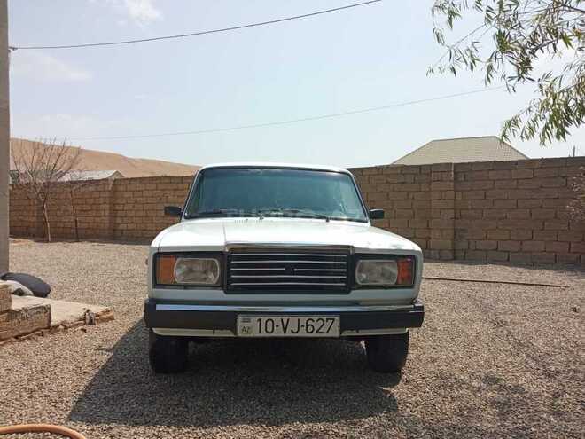 LADA (VAZ) 2107 2007, 120,000 km - 1.6 л - Bakı