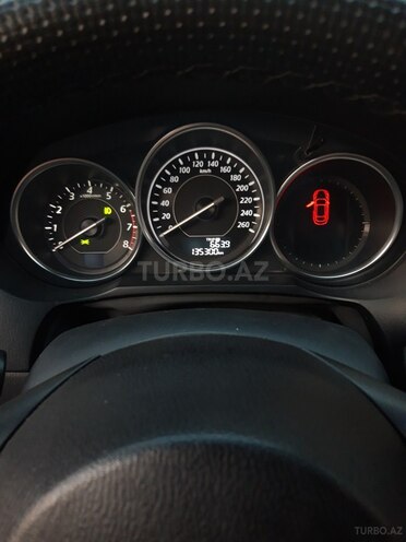 Mazda 6 2014, 135,000 km - 2.5 l - Bakı
