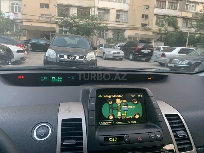 Toyota Prius 2007, 176,000 km - 1.5 л - Bakı