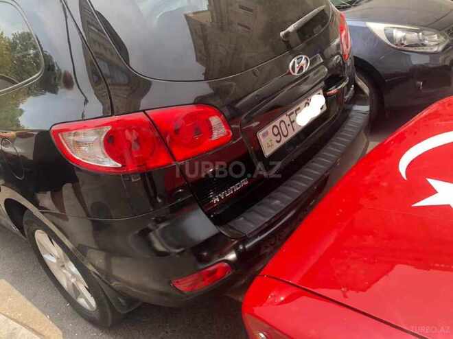 Hyundai Santa Fe 2008, 192,000 km - 2.7 l - Bakı