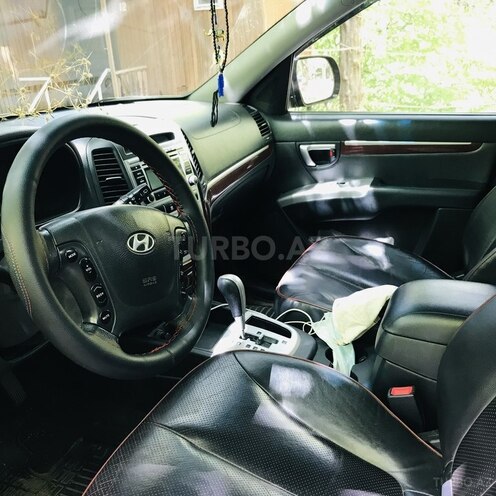 Hyundai Santa Fe 2008, 192,000 km - 2.7 l - Bakı