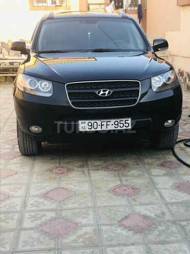 Hyundai Santa Fe 2008, 192,000 km - 2.7 l - Bakı