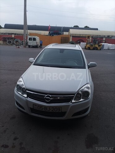 Opel Astra 2008, 184,000 km - 1.6 l - Ağstafa
