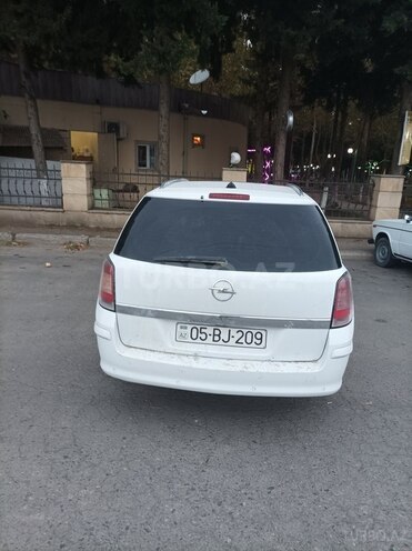 Opel Astra 2008, 184,000 km - 1.6 l - Ağstafa