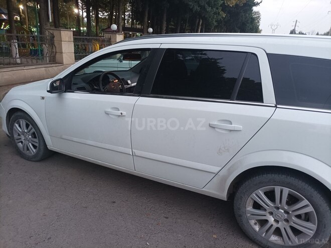 Opel Astra 2008, 184,000 km - 1.6 l - Ağstafa
