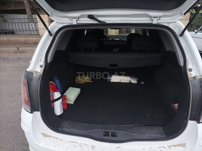 Opel Astra 2008, 184,000 km - 1.6 l - Ağstafa