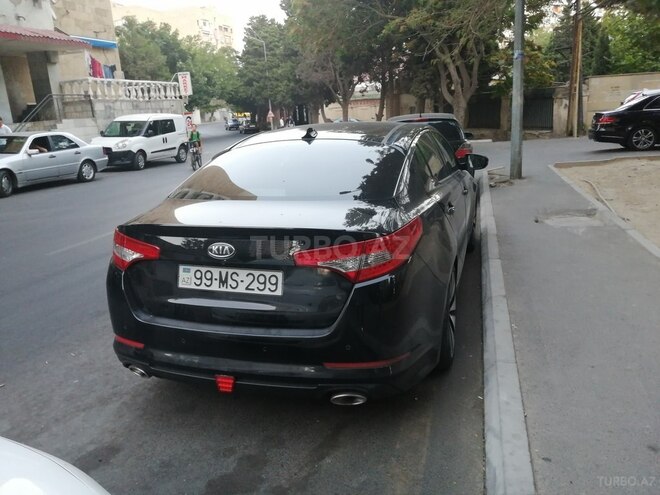 Kia Optima 2011, 197,000 km - 2.4 l - Bakı