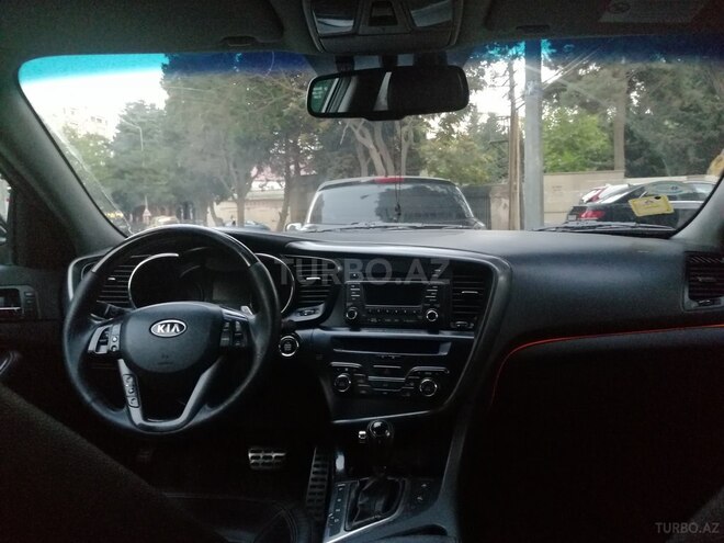Kia Optima 2011, 197,000 km - 2.4 l - Bakı