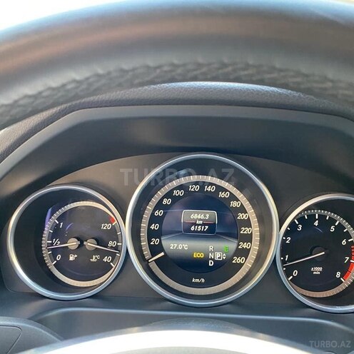 Mercedes E 200 2014, 62,000 km - 0.2 l - Bakı