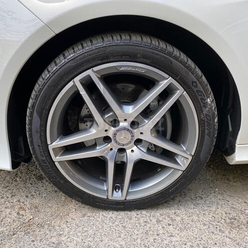 Mercedes E 200 2014, 62,000 km - 0.2 l - Bakı