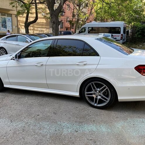 Mercedes E 200 2014, 62,000 km - 0.2 l - Bakı